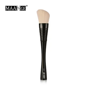 

MAANGE 1Pcs Angle Top Makeup Brushes Concealer Highlight Powder Foundation Cosmetic Face Make Up Beauty Fashion Maquiagem Tool