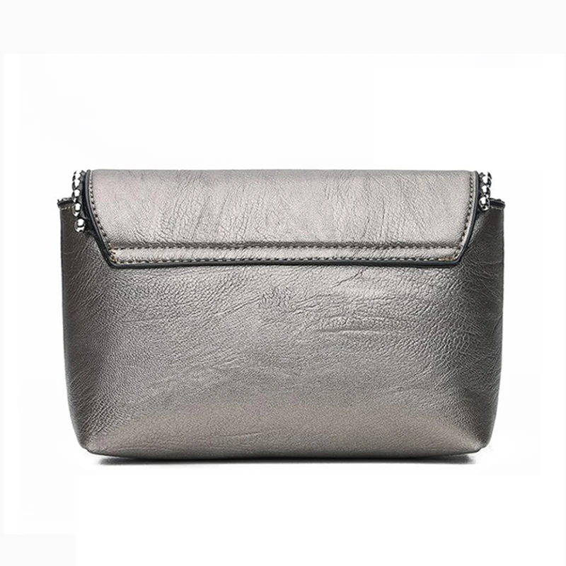 Yogodlns, Британская мода, простая маленькая квадратная сумка, женская дизайнерская сумка, высокое качество, искусственная кожа, заклепки, кисточка, цепь, сумки на плечо