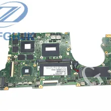 Материнская плата ноутбука 90NB03N0-R00040 для Asus NX500JK NX500JKA материнская плата SR1PZ i7-4712HQ неинтегрированная GT850M тест нормально