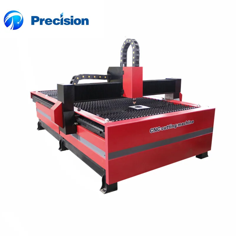 

New condition cnc plasma cutting machine with starfire
