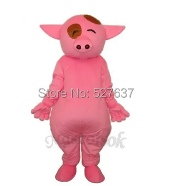 McDull Pig Mascot Adult Costume Party Halloween Carnival | Тематическая одежда и униформа