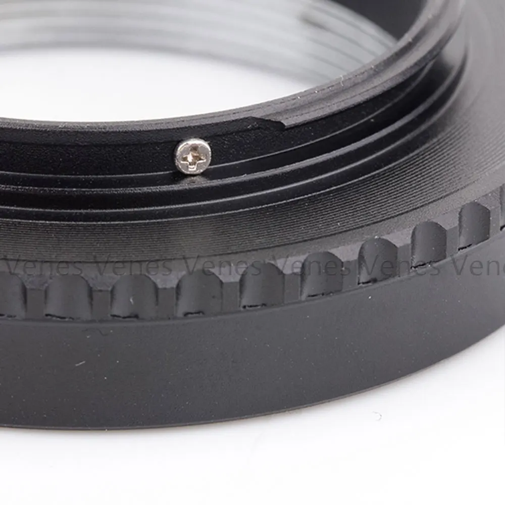 VENES M39 M43 переходное кольцо для объектива к камере M4/3 Leica адаптеру Panasonic LUMIX|lens