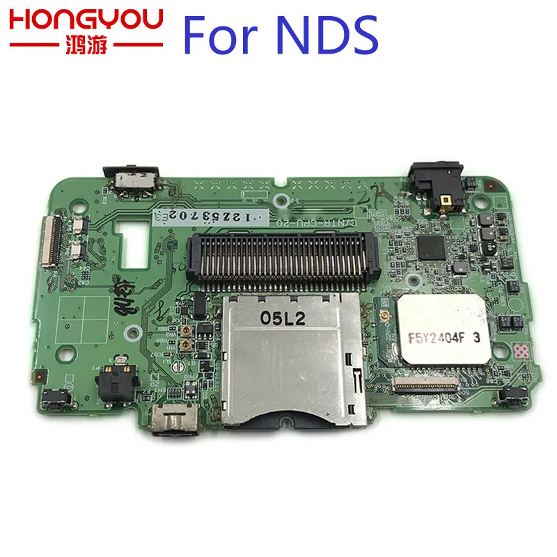 

5Pcs Original Used for NDS Game Console mainboard Repair Replacement Motherboard PCB Board circuit board for Nintendo DS