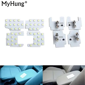 

LED Reading Lamp Car Led Light cx5 cx-5 Map Lights Decoration For MAZDA cx-5 cx5 Atenza Axela Auto Accessories 4pcs/set