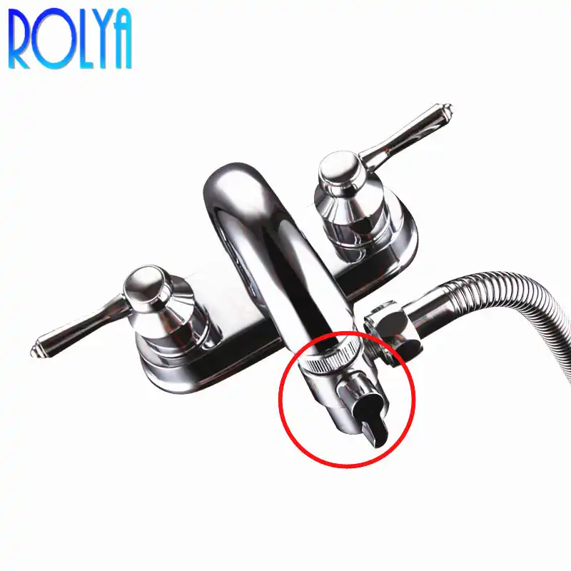 Brass Diverter Aerator For Kitchen Sink Mixer Tap Bathroom Shower