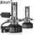 Zdatt ZES 10000LM 100 W H4 H7 LED H11 H8 H1 HB3 9005 9006 HB4 H9 Auto Canbus Luce Del Faro lampadina 6000 K 12 V 24 V Lampada Auto