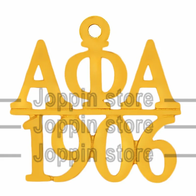 Популярные Университет греческое общество колледж ювелирные изделия для братства «сделай сам»; AKA/1908 из полиуретана с открытыми порами 1911 ЗПБ 1920 золотые металлы подвеска
