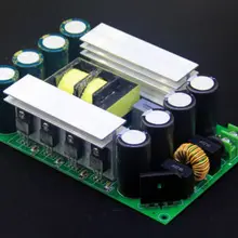 1000 Вт+/-50 в ООО мягкий импульсный источник питания высокое качество HIFI amp PSU плата