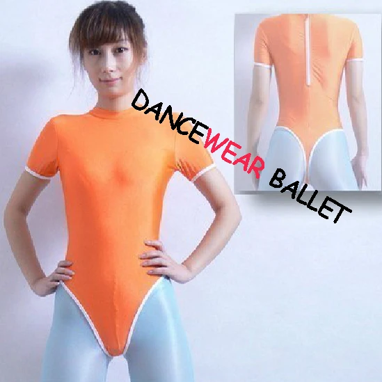 aerobic bodysuit
