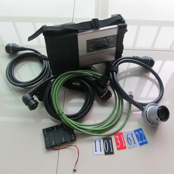  Mb stern C5 mit SSD V2019.12 software mehr spezielle funktion für MB auto lkw diagnose MB star C5 s