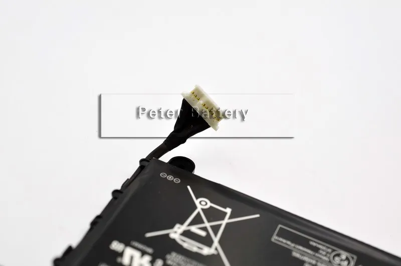 JIGU 751875 001 HSTNN LB6B PL02XL Оригинальный аккумулятор для ноутбука HP павильона 11 X360 Серии