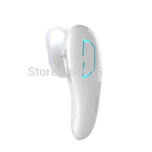 JOWAY H02 Mobile wireless Bluetooth headset, universal stereo mini one with two music Bluetooth headset Dual standby radio song