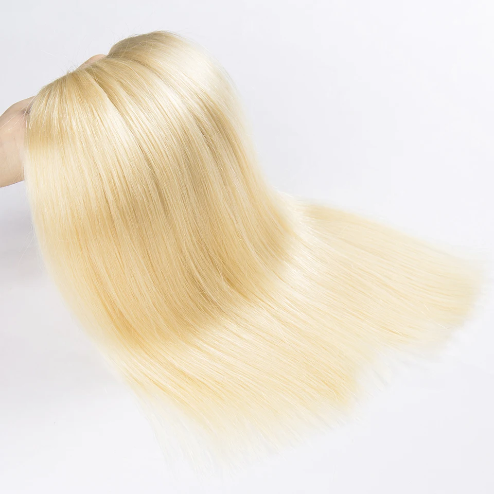 HJ WEAVE BEAUTY 8A светлые человеческие волосы прямые натуральные 3 шт./лот бразильские