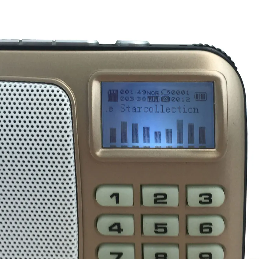Radio Mp3 Light Wav Card 1 Radio Mp3 Light Wav Card 1