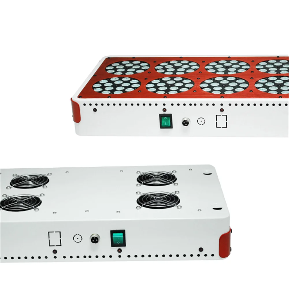 Apollo 8 Led Grow Lights Lamp for Plants 360W Full Spectrum Indoor Greenhouse Tent Hydroponic Medical LED Grow Light for plant Apollo 8 Led Grow Lights Lamp for Plants 360W Full Spectrum Indoor Greenhouse Tent Hydroponic Medical LED Grow Light for plant