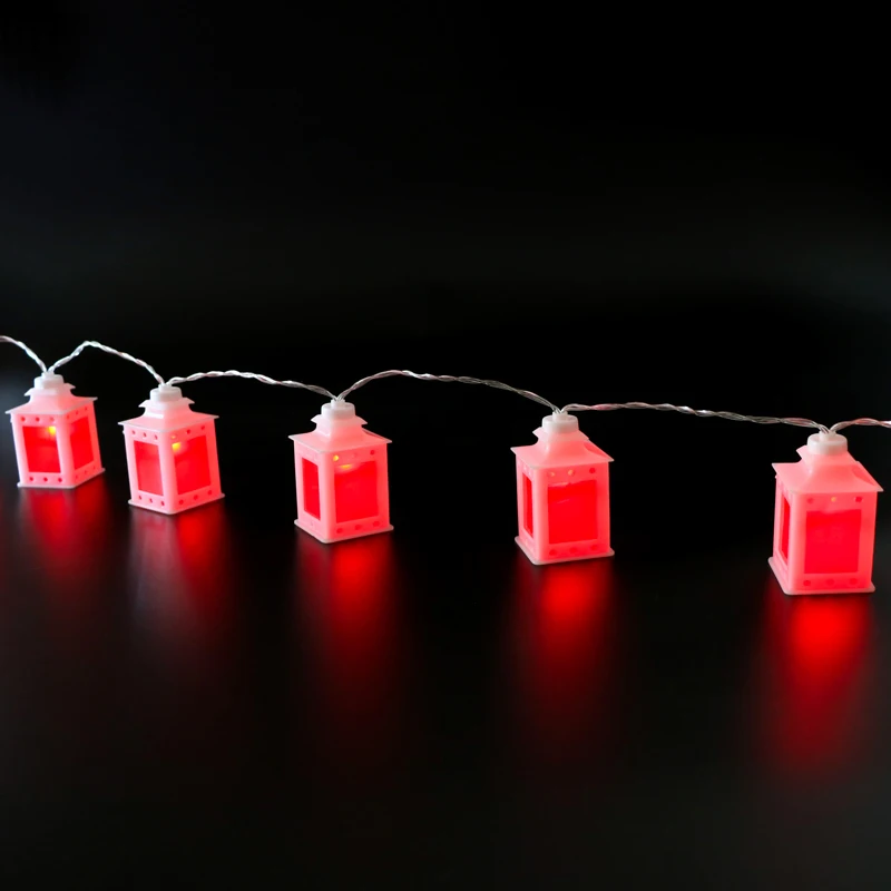 

Misaya Ins Ramadan Decoration Lantern Light String Ramadan and Eid Decorations Ramadan Kareem Muslim Islam Decor Party Supplies