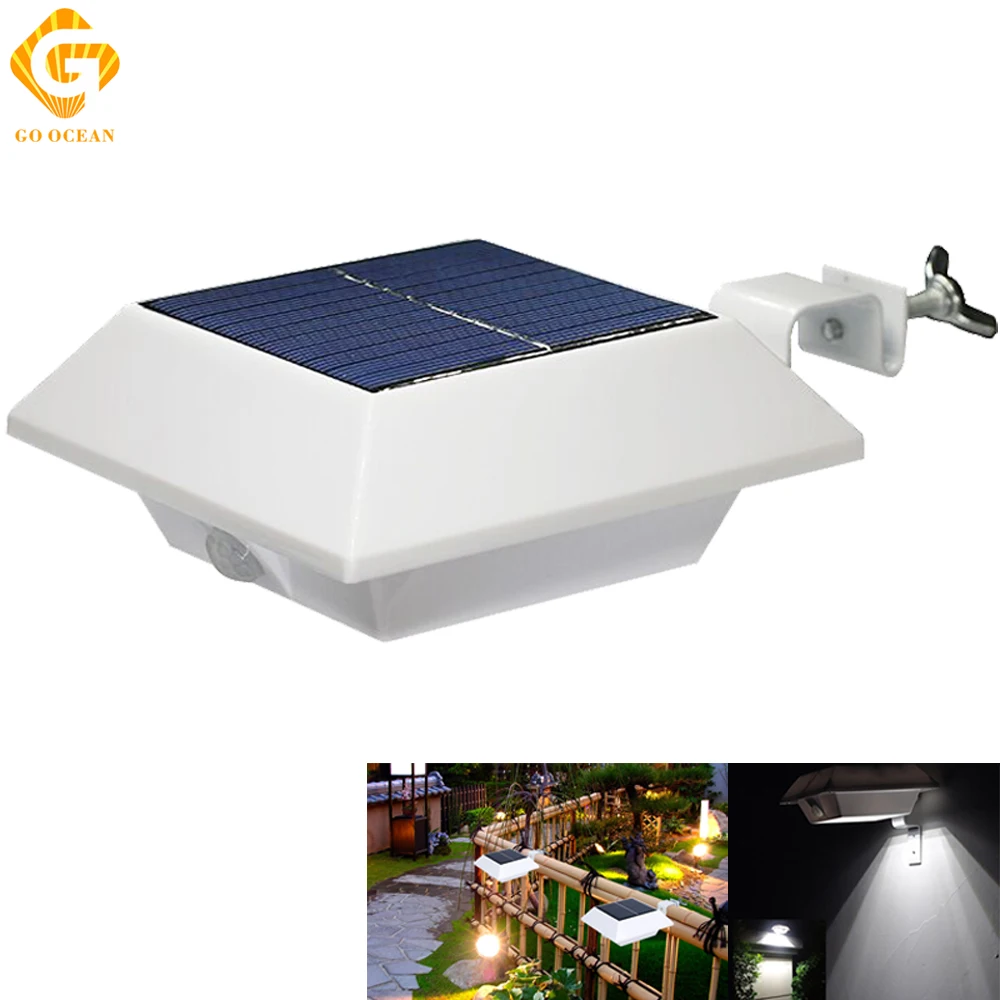 Go Ocean Solar Lamps Led Solar Lights Ip44 Pir Motion Sensor Panel Go Ocean Solar Lamps Led Solar Lights Ip44 Pir Motion Sensor Panel