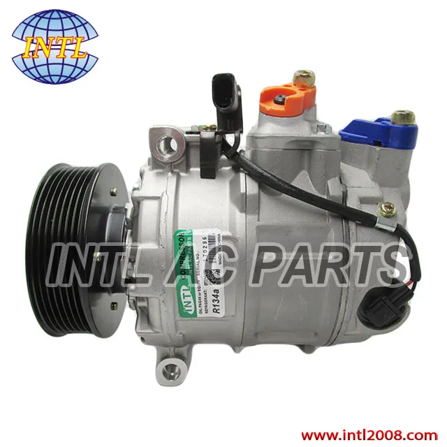 

7SEU16C 7SEU17C Car Auto air ac compressor for VW Volkswagen Passat Variant Phaeton Touareg 3B0820803B 7L6820803A 7L6820803B