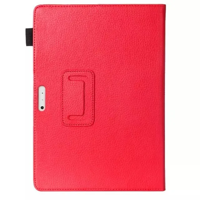 Чехол для Microsoft Surface Pro 3 4 Litchi Series Folio Stand Shell PU кожаный чехол 5 Tablet PC + ручка|Чехлы