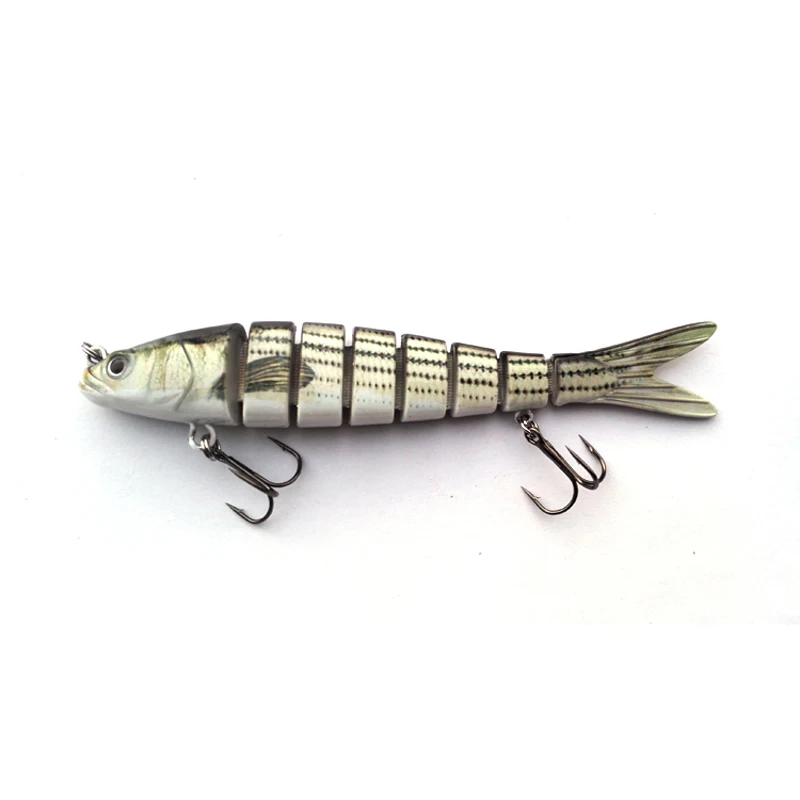 8 Sections Swim Bait