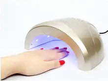 Sunone nail salon White Light 48W UV LED Lamp UV Nail Dryer 365+405nm lighting Curing UV Gel LED Gel Nail Polish Nail Art Tool