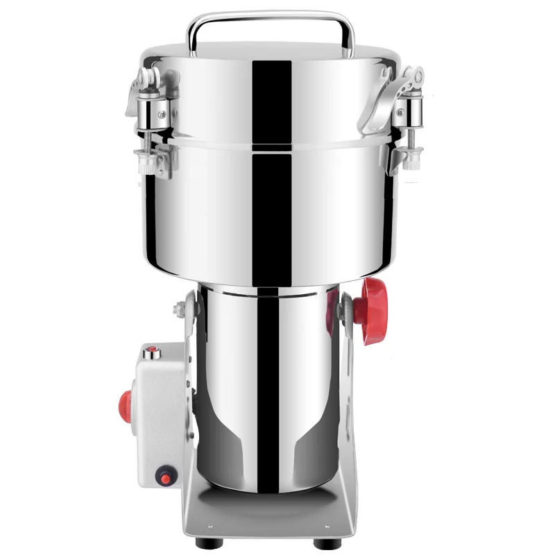 Large Grinder Home Small Steel Mill Commercial Powdering Machine