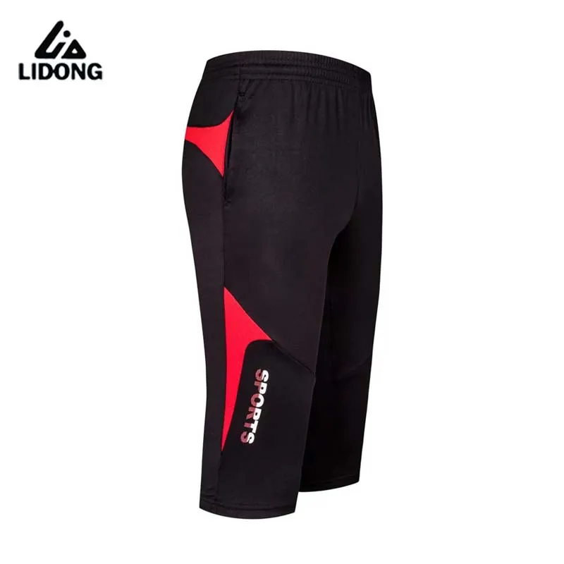 Prix pour 2016 Nouvelles chaussures de Football Professionnels de Football Formation 3/4 Pantalon Active Jogging Pantalon Sport Piste De Course Gym Vêtements Hommes Coton Ouaté Prix pour 2016 Nouvelles chaussures de Football Professionnels de Football Formation 3/4 Pantalon Active Jogging Pantalon Sport Piste De Course Gym Vêtements Hommes Coton Ouaté