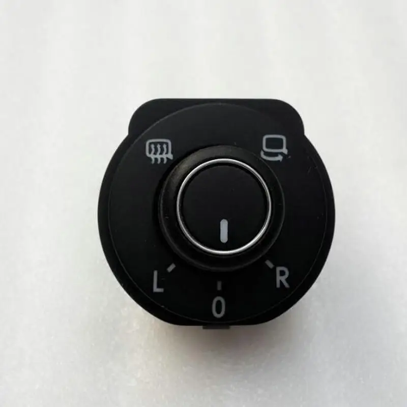 

STYO Car rearview side mirror switch for 2014-2016 VW POLO 6RD 959 565 D