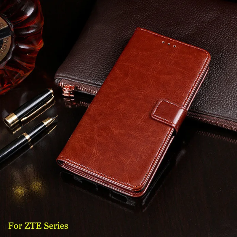 

For ZTE Blade V9 Case Flip Wallet Leather Case For ZTE Blade A522 A330 A320 L7 V8 Mini A3 A6 Lite A610 A602 X3 L3 A512 A2 Cover