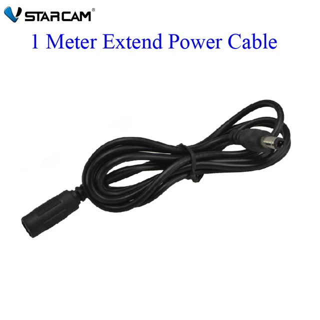 En Ligne Adaptateur secteur Câble d extension de 5V2A 1x1 mètre