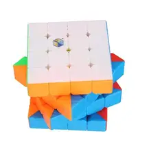 Cuber speed YuXin Black Kirin 4x4 stickerless speed Cube