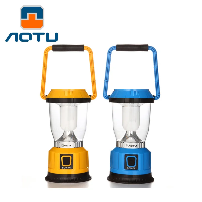 Outdoor Indoor Portable Camping 60 LED Lamp with Lampshade Circle Tent Lantern White Light Campsite Hanging