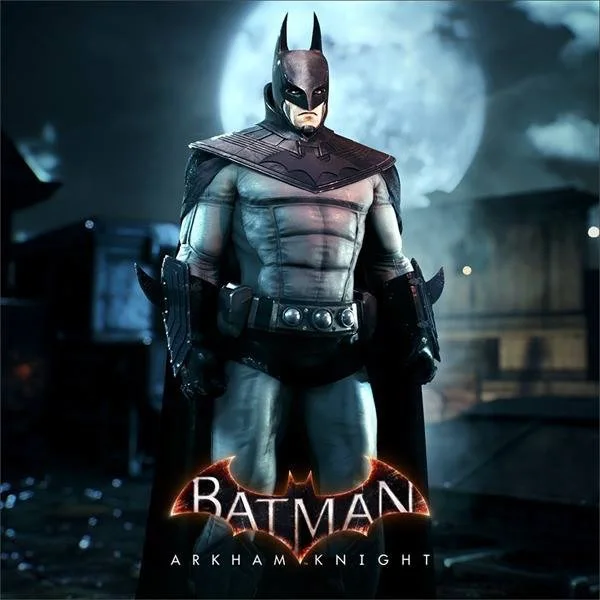 Batman Arkham Knight Beyond Suit The Best Batman