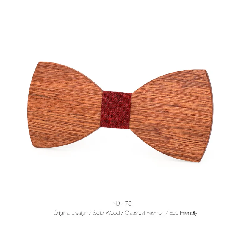 Новинка деревянная рубашка с галстуком-бабочкой Krawatte, тонкий галстук-бабочка, свадебный костюм, аксессуары, Carvat, вечерние мужские
