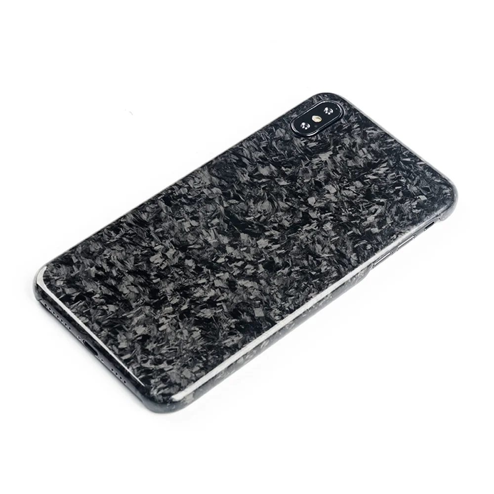 Pаспродажа Новый кованый композитный настоящий карбоновый чехол для телефона для iPhone XS MAX чехол Полная защита для iPhone X XS XR чехол