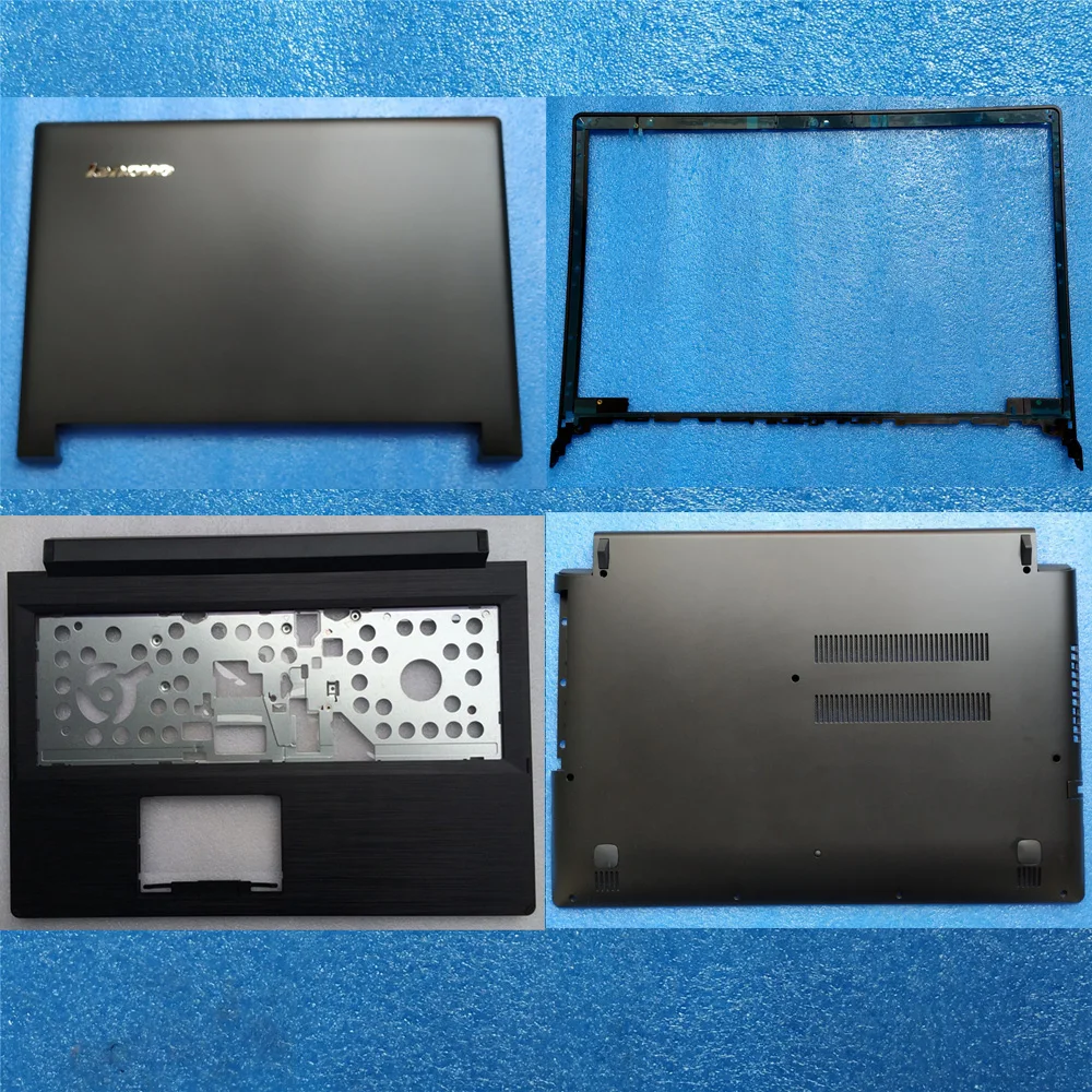 Оригинальный чехол для Lenovo Flex 2 15 с ЖК экраном задняя панель рамкой и передняя