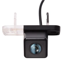 Mayitr Videocamera vista posteriore di Visione Notturna Impermeabile Telecamera di Parcheggio Retromarcia Per Mercedes Benz CLK W209 W203 W211 W219