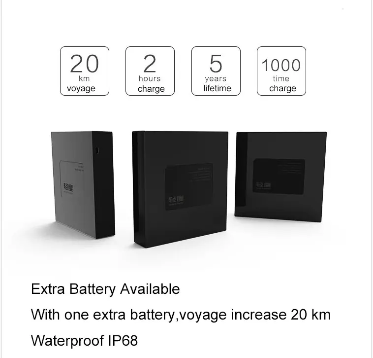 Best Zar foldable three wheel light and compact electrical scooters 21