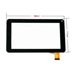

Original New 7" Touch Screen FM700405KA SG5351A-FPC-V0 Digitizer For CUBE U25GT Dual Core Digma iDjD Screen+Free Shipping