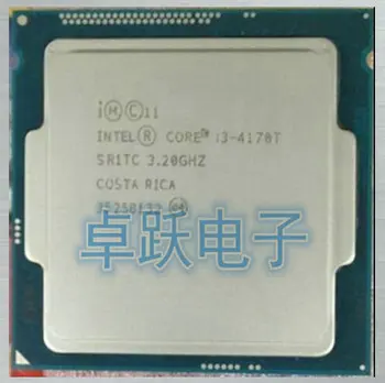 

Intel Original i3-4170T i3 4170T CPU Processor 3.2GHZ 35W 22nm Dual Core LGA 1150 free shipping