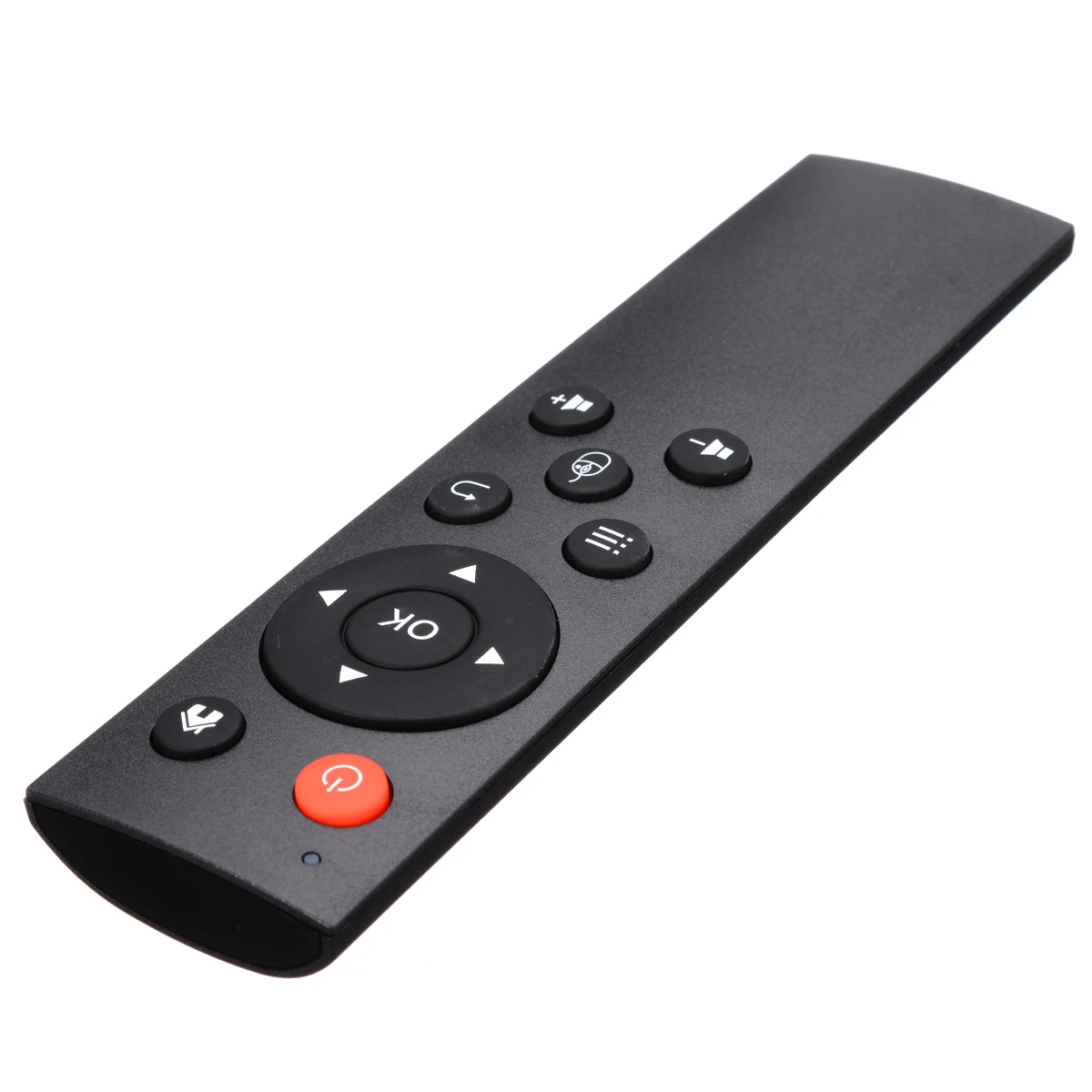 Universal 2.4G Wireless Air Mouse Keyboard Remote Control With USB Receiver For PC Android TV Box Smart TV Remote Controller