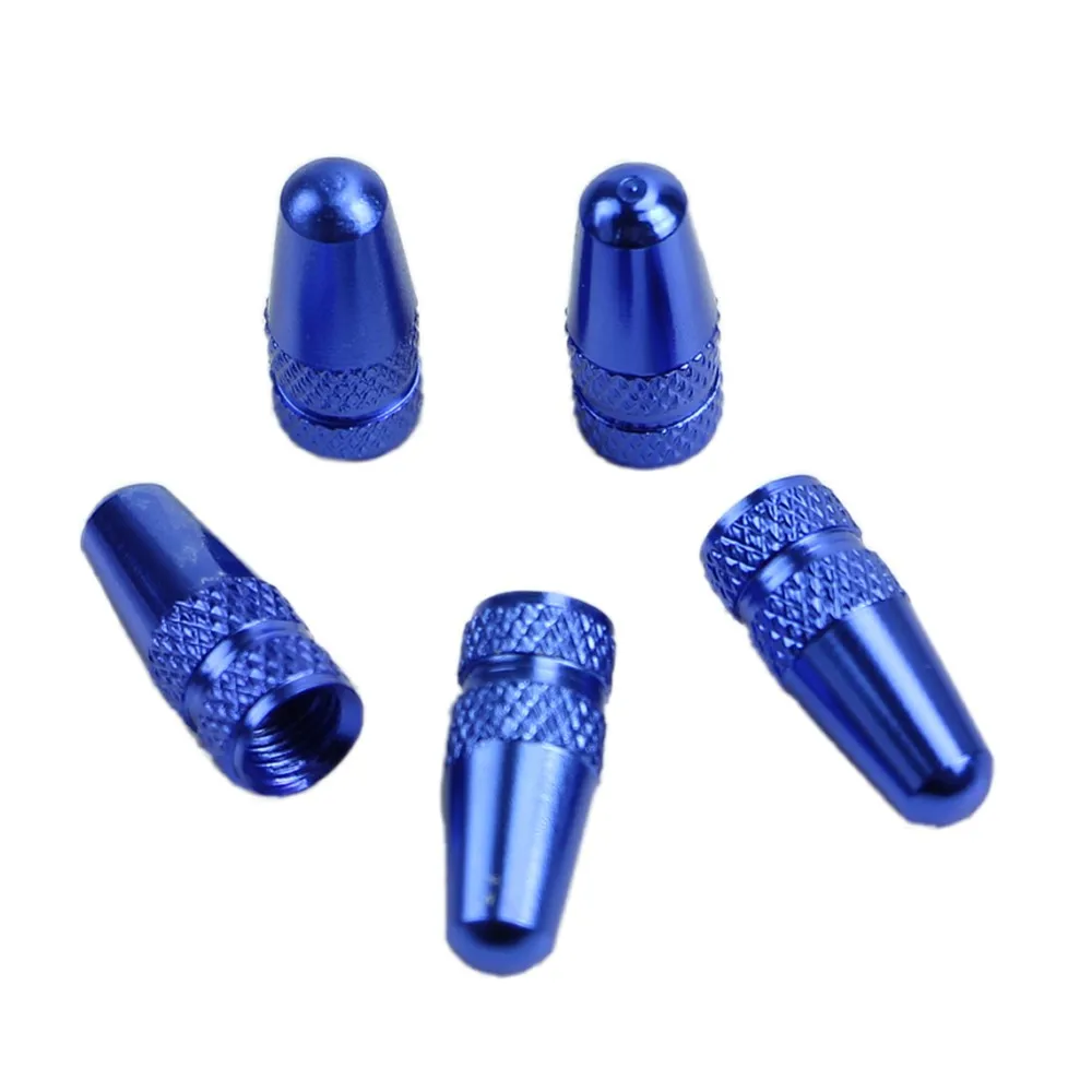 

New 2 pcs Bicycle Fixie MTB Presta Wheel Rim Tyre Stem Air Valve Caps Dust Cover