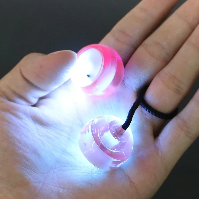 Finger Bolas Fidget YOYO Juguetes Finger Bolas Fidget YOYO Juguetes