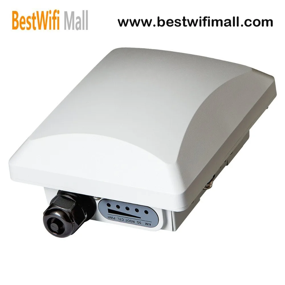 

Ruckus Wireless Zoneflex 901-P300-WW02 P300 (alike 901-P300-US02) Outdoor Wireless Bridge Access Point 802.11ac 5GHz 2 Unit