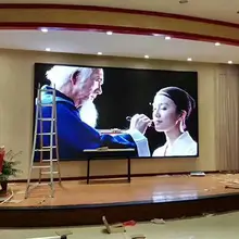 P3 Горячая супер чистый крытый HD выставка рекламный светодиодный экран