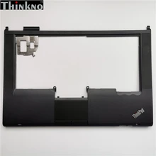 Новинка для lenovo ThinkPad T420 T420I клавиатура с вырезами под ладонь Крышка верхняя крышка C оболочка с тачпадом 04W1372 0a70002