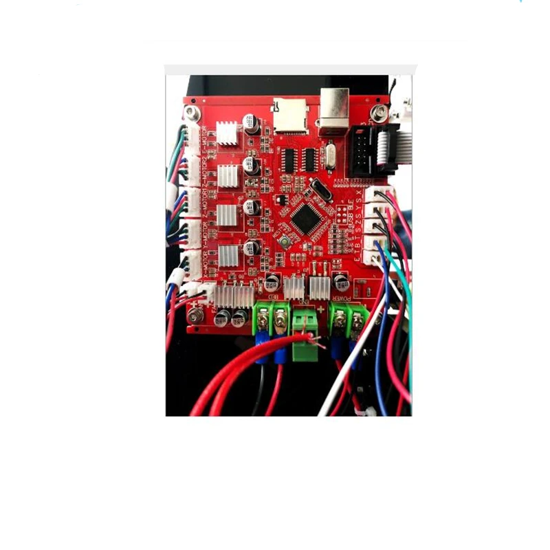 Ctc 2020 W5 3D принтер Reprap Prusa i3 DIY MK8 LCD Drucker Impressora Imprimante Resume Power failing Printing|3D принтеры| |