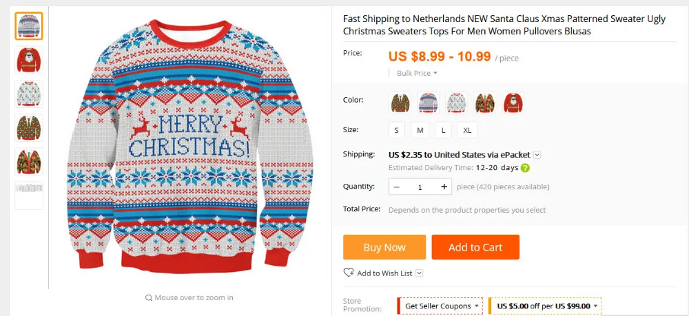 Hirigin, унисекс, для мужчин и женщин,, Уродливый Рождественский свитер, для отпуска, Санта-эльф, забавные женские и мужские свитера, топы, осенне-зимняя одежда
