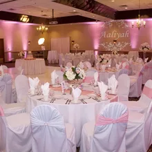 1 шт. чехол для свадебного стула лента для дня рождения вечеринка для отеля события украшения синий розовый красный бордовый оранжевый золотой