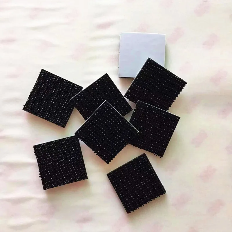 

Free Shipping 8pcs /lot 25.4mmx25.4mm 3M SJ3540 DUAL LOCK HEAVY DUTY